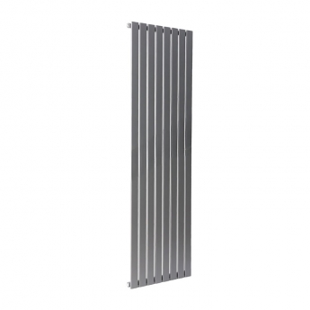 Orbit Bravo Single Designer Vertical Radiator 1600mm H x 554mm W - Anthracite
