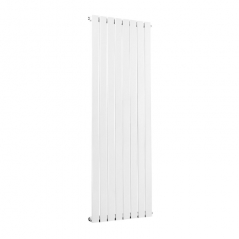 Orbit Bravo Single Designer Vertical Radiator 1800mm H x 544mm W - White