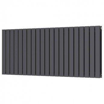 Orbit Bravo Horizontal Designer Radiator