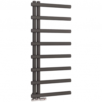 Orbit Carlo Designer Heated Towel Rail