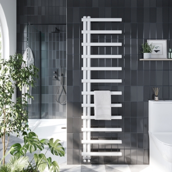 Orbit Carlo Designer Heated Towel Rail