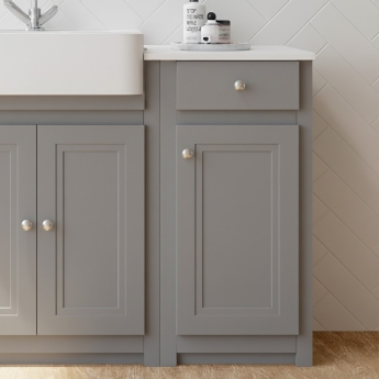 Orbit Classica 400mm Side Storage Unit | Product Image