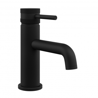 Orbit Core Mono Basin Mixer Tap - Matt Black
