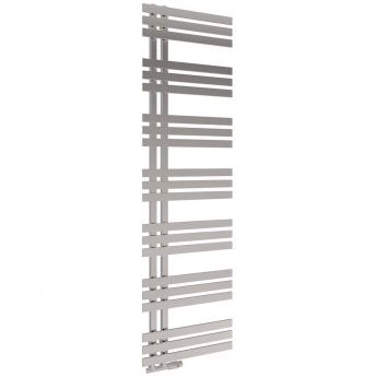 Orbit Elizabeth Designer Heated Towel Rail 1800mm H x 500mm W - Chrome | Product Image