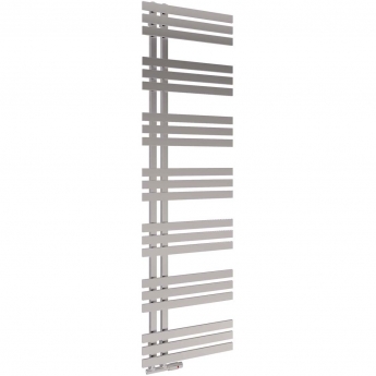 Orbit Elizabeth Designer Heated Towel Rail 1800mm H x 600mm W - Chrome | Product Image