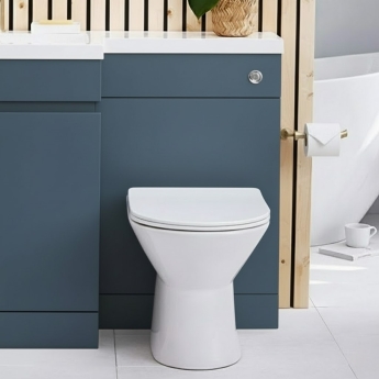 Orbit Empire 500mm Back-to-Wall WC Unit | Product Image