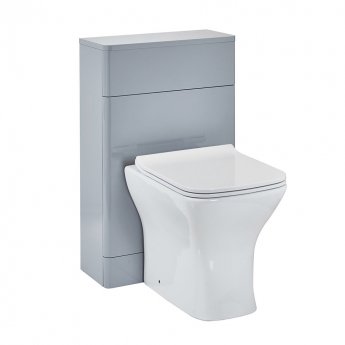 Orbit Eve 500mm Back-to-Wall WC Unit