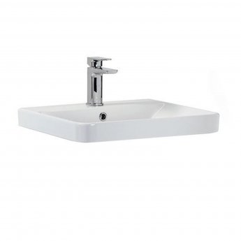 Orbit Eve 500mm 2-Door Floor Standing Vanity Unit