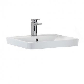 Orbit Eve 600mm 2-Door Floor Standing Vanity Unit