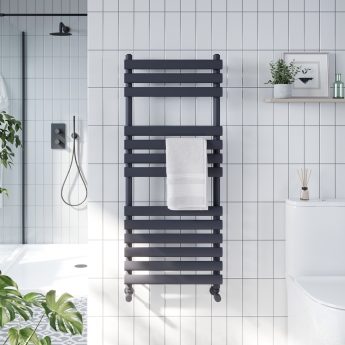 Orbit Instyle Designer Heated Ladder Towel Rail