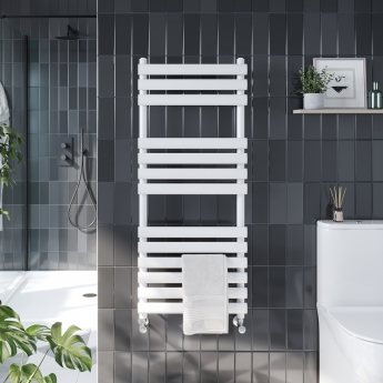 Orbit Instyle Designer Heated Ladder Towel Rail