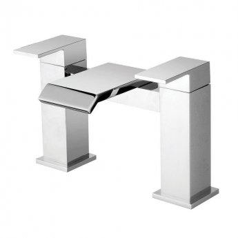 Orbit Kano Bath Filler Tap Pillar Mounted - Chrome