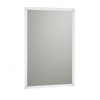 Orbit Mosca LED Bluetooth Bathroom Mirror with Demister Pad and Shaver Shocket 700mm H x 500mm W