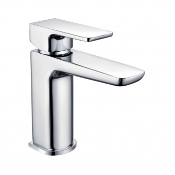 Orbit Muro Mini Mono Basin Mixer Tap - Chrome