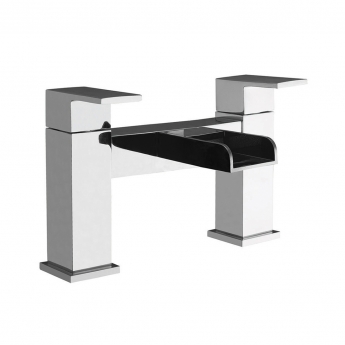 Orbit Neto Bath Filler Tap Pillar Mounted - Chrome