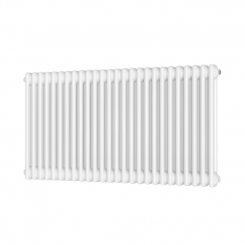 Orbit Noble Gloss White Horizontal Column Radiator