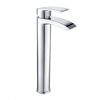 Orbit Reno Tall Basin Mixer Tap - Chrome