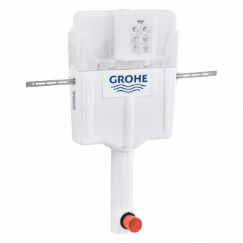 Grohe Rapid SL 3 in 1 WC Toilet Fixing Frame with Cistern and Skate Air Flush Plate 1130mm High
