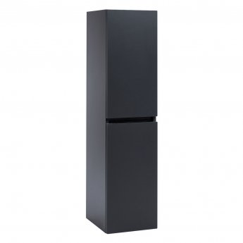 Orbit Supreme 300mm Wall Hung 2-Door Tall Storage Unit