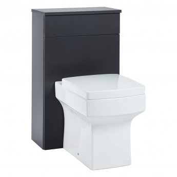Orbit Supreme 500mm Back-to-Wall WC Unit