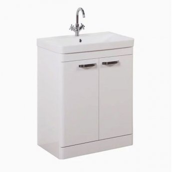 Adapt Complete Bathroom Suite with 1700mm Bath - Left Handed