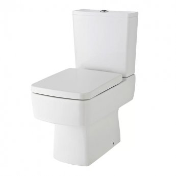 Bliss Complete Bathroom Suite with 1600mm x 700mm Single Ended Bath