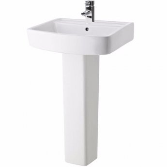 Linton Modern Complete Bathroom Suite with Single Ended 1700mm X 700mm Bath | Product Image