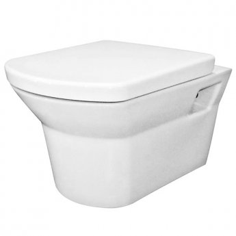Nuie Clara Wall Hung Pan - Excluding Seat