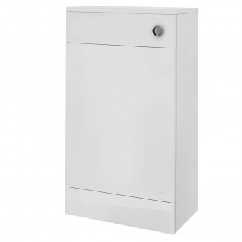 Linton Modern Complete Bathroom Furniture Suite with Single Ended 1700mm X 750mm Bath