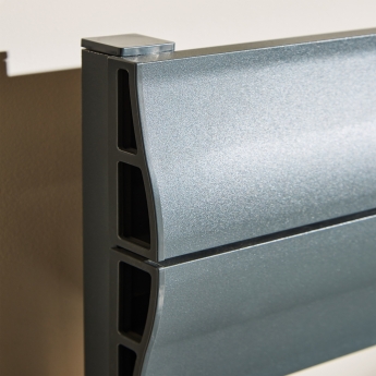 Prestige Abbotsford Designer Heated Towel Rail