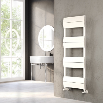 Prestige Abbotsford Designer Heated Towel Rail