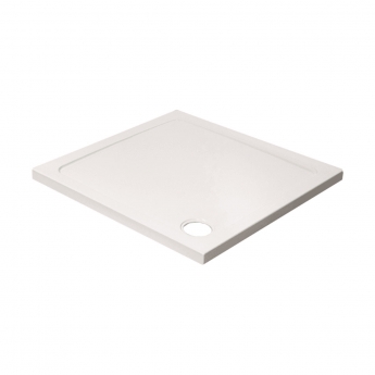 Prestige Foundation Anti-Slip 45mm Square Shower Tray