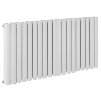 MaxHeat Rapid White Horizontal Designer Radiator