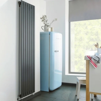 Prestige Boston Vertical Designer Radiator | Product Image