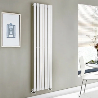 Prestige Boston Vertical Designer Radiator | Product Image