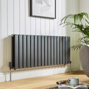 Prestige Boston Horizontal Designer Radiator | Product Image