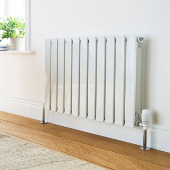 Prestige Boston Horizontal Designer Radiator | Product Image