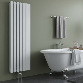 Prestige Boston Vertical Designer Radiator | Product Image