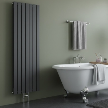 Prestige Boston Vertical Designer Radiator | Product Image