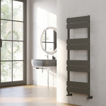 Prestige Canmore Designer Heated Towel Rail