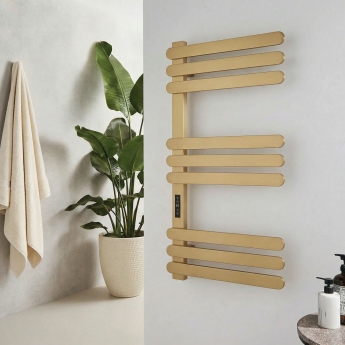 Prestige Selecta Dry Electric Towel Rail | Product Image