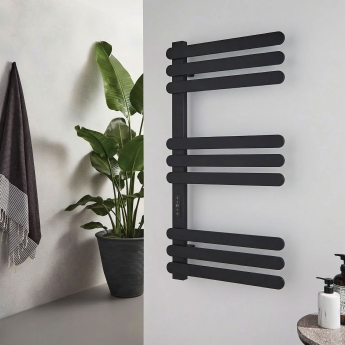 Prestige Selecta Dry Electric Towel Rail | Product Image