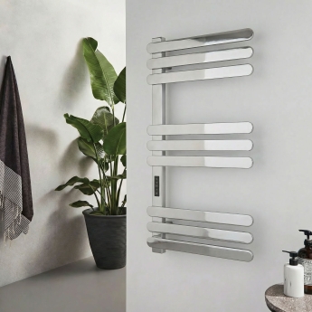 Prestige Selecta Dry Electric Towel Rail | Product Image