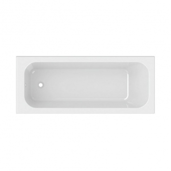 Prestige G4K Contract Single Ended Rectangular Acrylic Bath