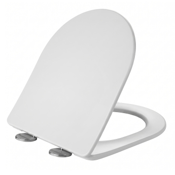 Prestige Kameo Rimless Comfort Height Close Coupled Toilet (inc Soft Close Seat) | Product Image