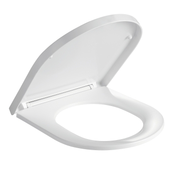 Prestige Kameo Rimless Comfort Height Close Coupled Toilet (inc Soft Close Seat) | Product Image