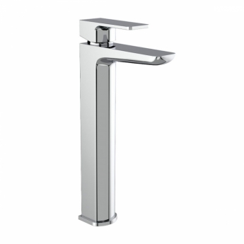 Prestige Kolt Tall Mono Basin Mixer Tap - Chrome