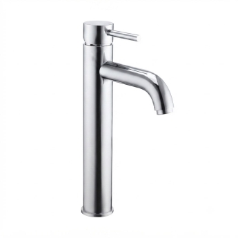 Prestige Kore Tall Mono Basin Mixer Tap - Chrome | Product Image