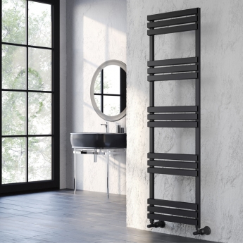 Prestige Langley Designer Heated Towel Rail