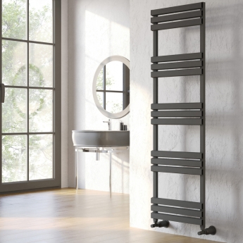 Prestige Langley Designer Heated Towel Rail
